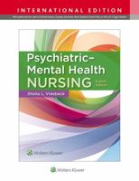Psychiatric-Mental Health Nursing 197512636X Book Cover