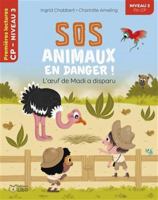 SOS ANIMAUX-L OEUF DE MADI N3 2244443388 Book Cover