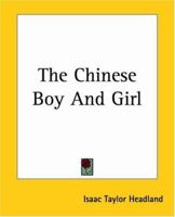 The Chinese Boy and Girl 935511723X Book Cover