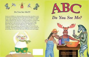 ABC Do You See Me?: An Alphabet Hide-and-Seek Book for Toddlers and Preschoolers and Early Readers B0GTBYF3B1 Book Cover