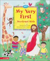 My Very First Devotional Bible: Selections from the New International Reader's Version 0310932513 Book Cover