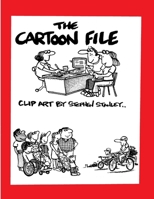 The Cartoon file-Clip Art By Stephen Stanley 1326408836 Book Cover