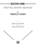 Pottag-Hovey Method for French Horn 0769222161 Book Cover