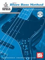 Mel Bay Blues Bass Method 0786675314 Book Cover