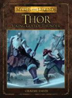 Thor: Viking God of Thunder 1782000755 Book Cover