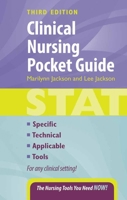 Clinical Nursing Pocket Guide 0763754153 Book Cover