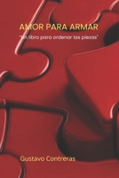 Amor Para Armar (Spanish Edition) B0F3P1L8ZD Book Cover