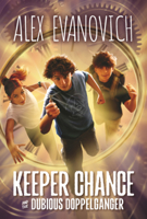 Keeper Chance and the Dubious Doppelganger B0GN6GNJKL Book Cover