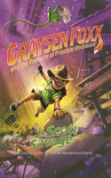 Graysen Foxx and the Treasure of Principal Redbeard B0GN2GJ13R Book Cover