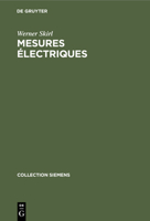 Mesures Électriques 3112338030 Book Cover