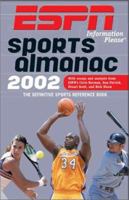 2002 ESPN Sports Almanac: The Definitive Sports Reference Book 0786885343 Book Cover