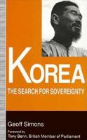 Korea: The Search for Sovereignty 0333764420 Book Cover