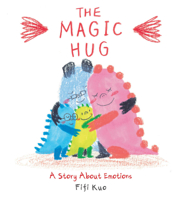 Magic Hug 1910716928 Book Cover