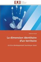 La Dimension Identitaire D'Un Territoire 3841795781 Book Cover
