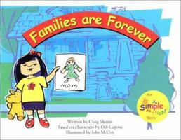 Families Are Forever 0972866604 Book Cover