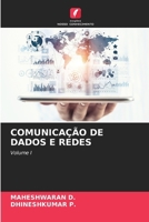 Comunicação de Dados E Redes 6209687814 Book Cover