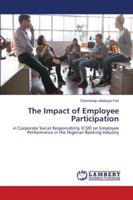 The Impact of Employee Participation 3659895555 Book Cover