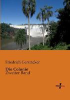 Die Colonie 1530742684 Book Cover