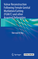 Vulvar Reconstruction Following Female Genital Mutilation/Cutting (FGM/C) and other Acquired Deformities 3030021661 Book Cover