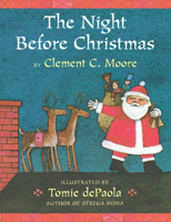 A Visit from Saint Nicholas, Twas the Night Before Christmas