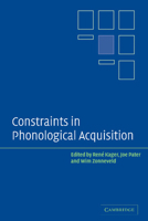 Constraints in Phonological Acquisition 0521108640 Book Cover