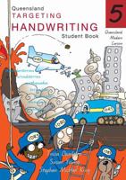 Targeting Handwriting Queensland Yr 5 Student Activity Book Queensland Modern Cursive 1877085480 Book Cover