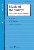 Music of the Valleys 057152401X Book Cover