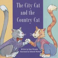 READY READERS, STAGE 2, BOOK 18, THE CITY CAT AND THE COUNTRY CAT, SINGLE COPY 0813620376 Book Cover