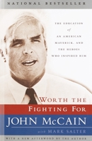 Worth the Fighting for: A Memoir 081296974X Book Cover