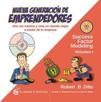 Nueva Generacion de Emprendedores 8494679848 Book Cover