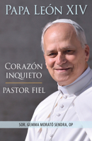 El Papa Leon XIV: En mis propias palabra (Spanish Edition) 0764829017 Book Cover
