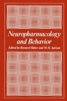 Neuropharmacology and Behavior 1461339634 Book Cover