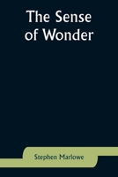 The Sense of Wonder 9357926720 Book Cover
