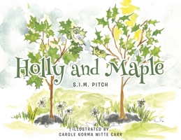 Holly and Maple B0GN4C6JWP Book Cover