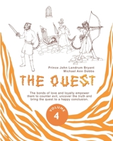 The Quest - Volume 4 B089HZLXDS Book Cover