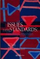 Issues In Setting Standards: Establishing Standards 0750704829 Book Cover