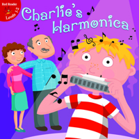 Charlie's Harmonica 1618103121 Book Cover