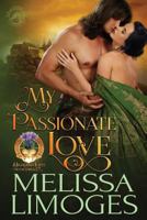 My Passionate Love 1723842044 Book Cover