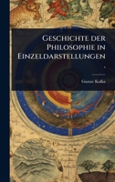 Geschichte der Philosophie in Einzeldarstellungen. (German Edition) 1024944999 Book Cover
