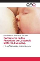 Enfermería en las Prácticas de Lactancia Materna Exclusiva 6202130350 Book Cover