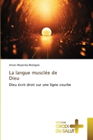 La langue musclée de Dieu (French Edition) 6206171159 Book Cover