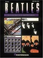 The Beatles - The First Four Albums 0881886238 Book Cover