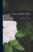 Gas Analysis 1018223304 Book Cover