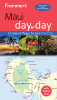Frommer's Maui day by day 1628875011 Book Cover