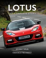 Lotus: The Complete Story 0719840058 Book Cover
