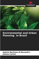 Environmental and Urban Planning in Brazil 6207321286 Book Cover