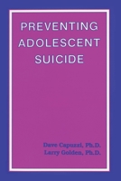 Preventing Adolescent Suicide 0915202743 Book Cover