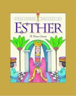 Esther: A Brave Queen (Bible Heroes) 1576730158 Book Cover