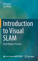 Introduction to Visual SLAM: From Theory to Practice 9811649383 Book Cover