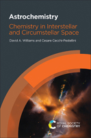Astrochemistry: Chemistry in Interstellar and Circumstellar Space 1839163968 Book Cover